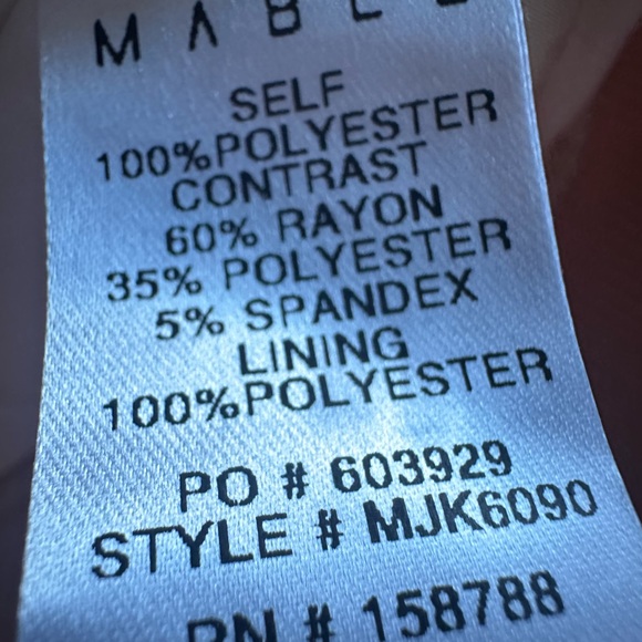 Junk Gypsy Ruffled Bomber Jacket - Picture 6 of 6